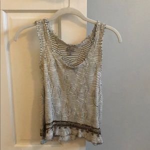 Urban outfitters knit tank